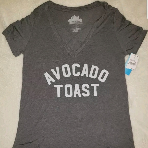 Woman's avocado toast M (K) - Picture 1 of 3